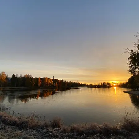 Saaga Lappland アパート *