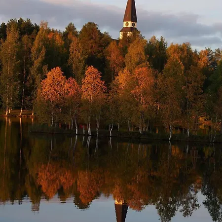 Saaga Lappland アパート ロヴァニエミ