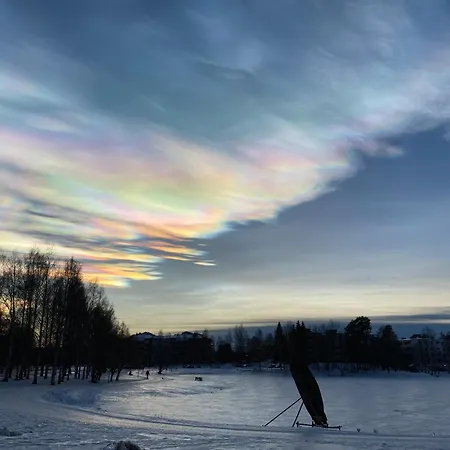 Saaga Lappland ロヴァニエミ
