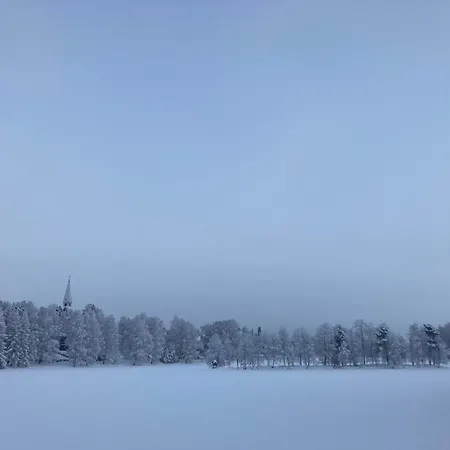 Saaga Lappland アパート *