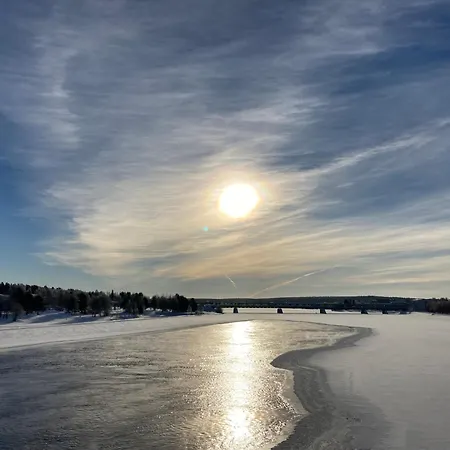 Saaga Lappland アパート *