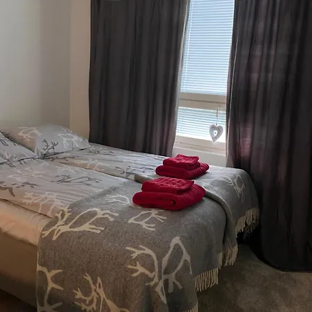 アパート Saaga Lappland *