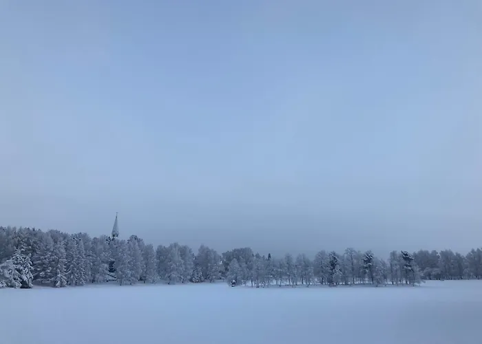 Saaga Lappland Apartament *