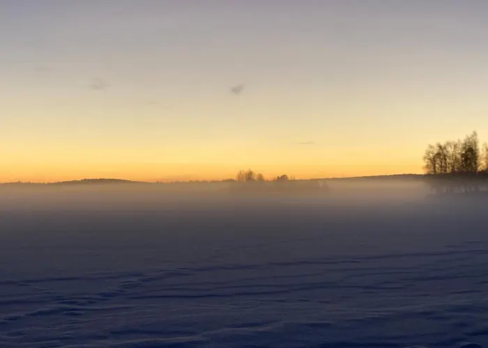 Saaga Lappland Apartament Rovaniemi